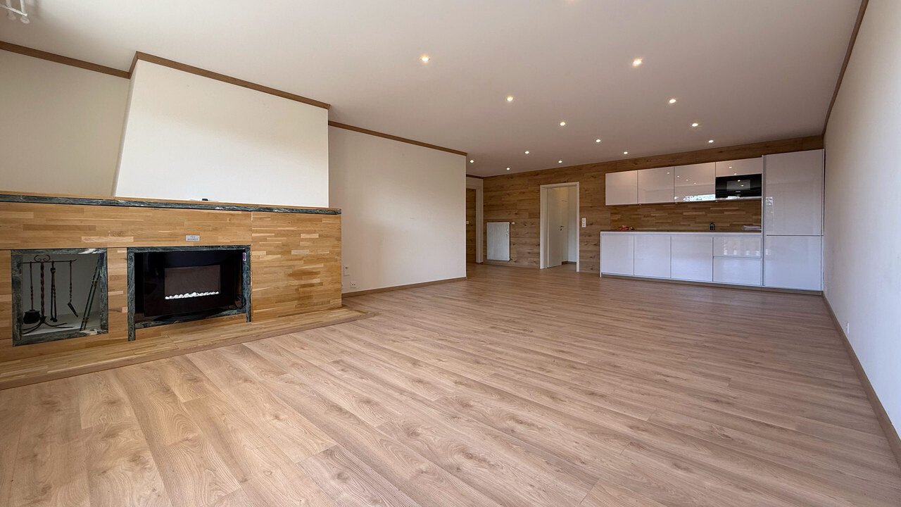 4 ½ Zimmer Wohnung