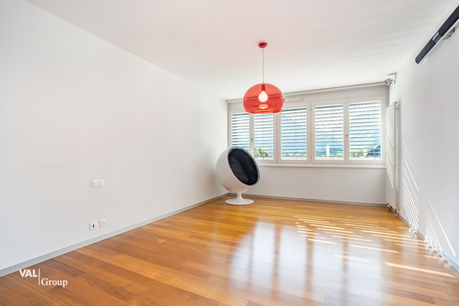 5 ½ rooms attic flat
