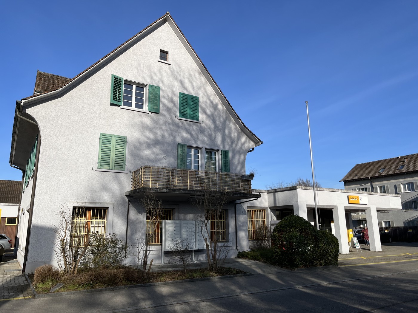 216m² bureau