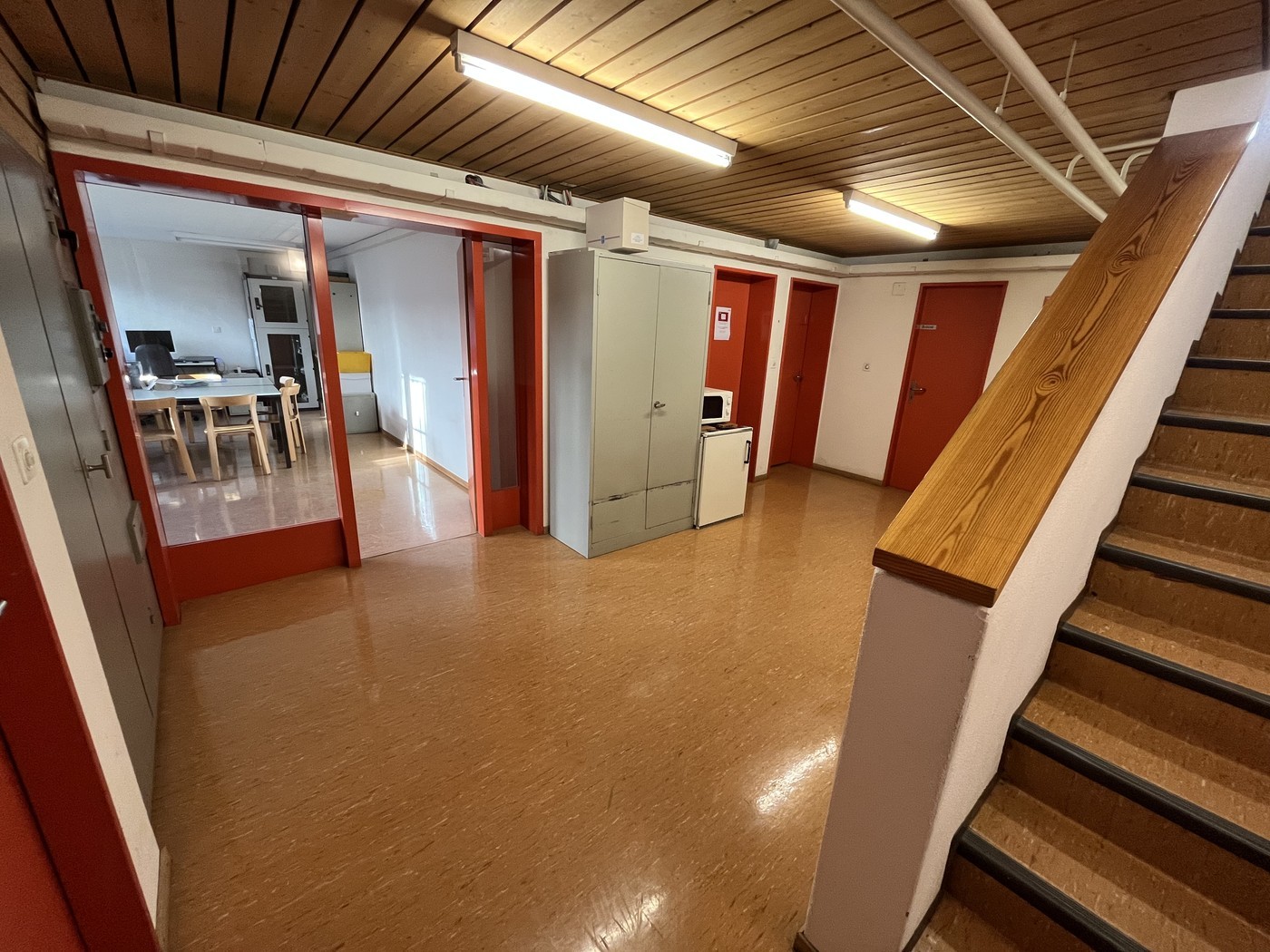 216m² bureau