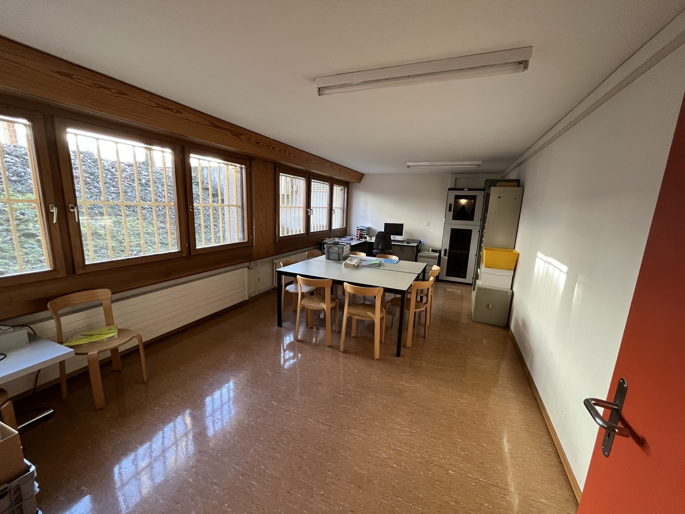 216m² bureau