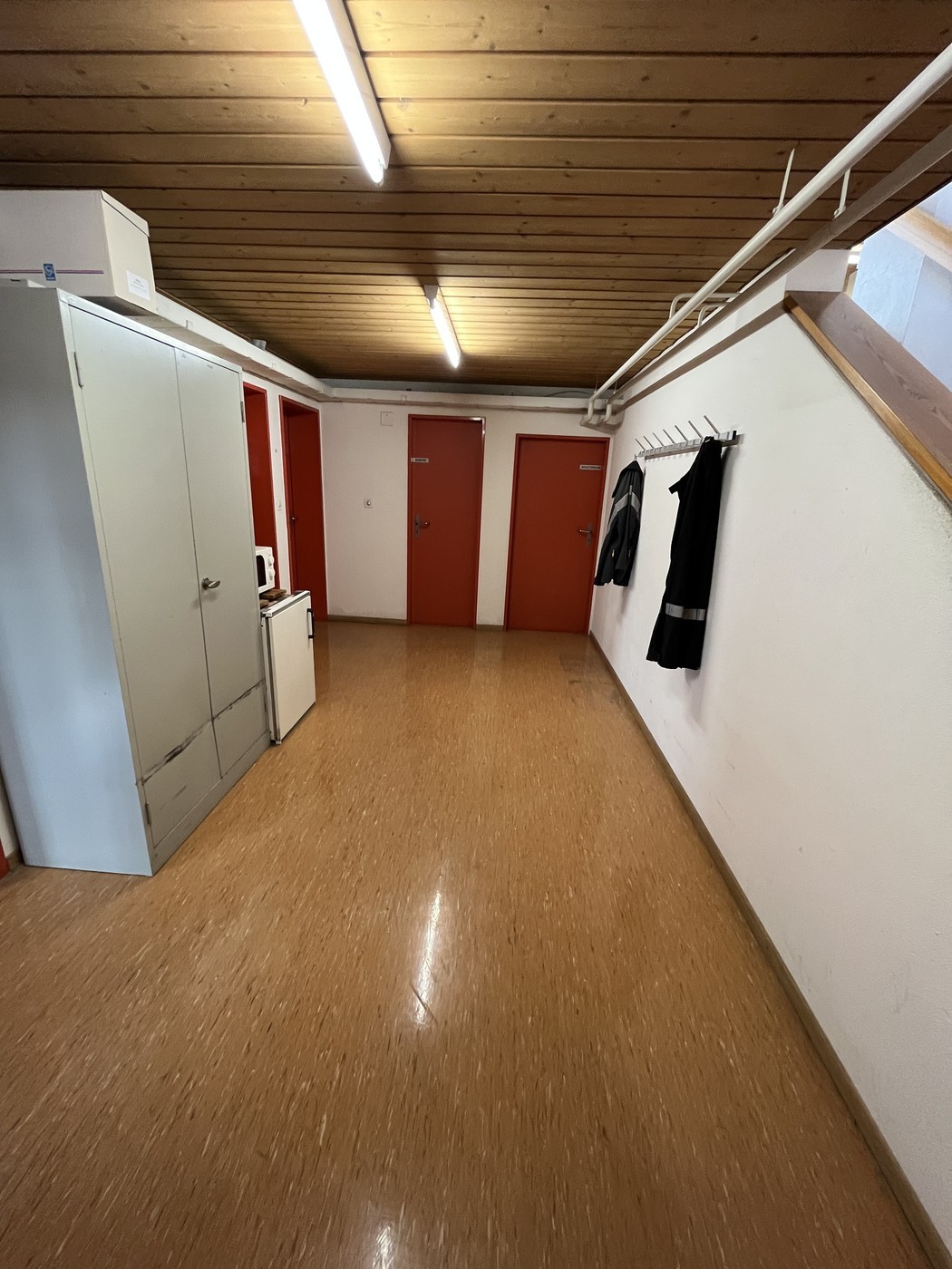 216m² bureau