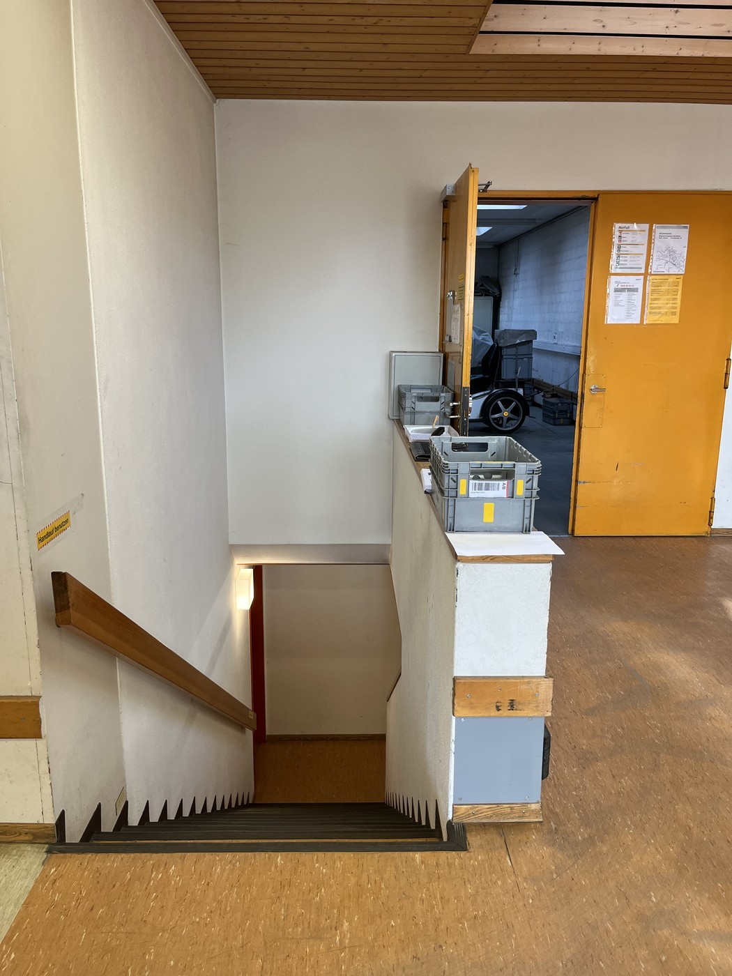 216m² bureau