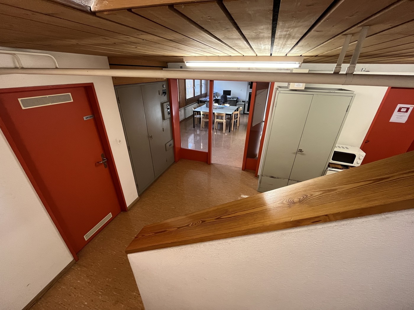 216m² bureau