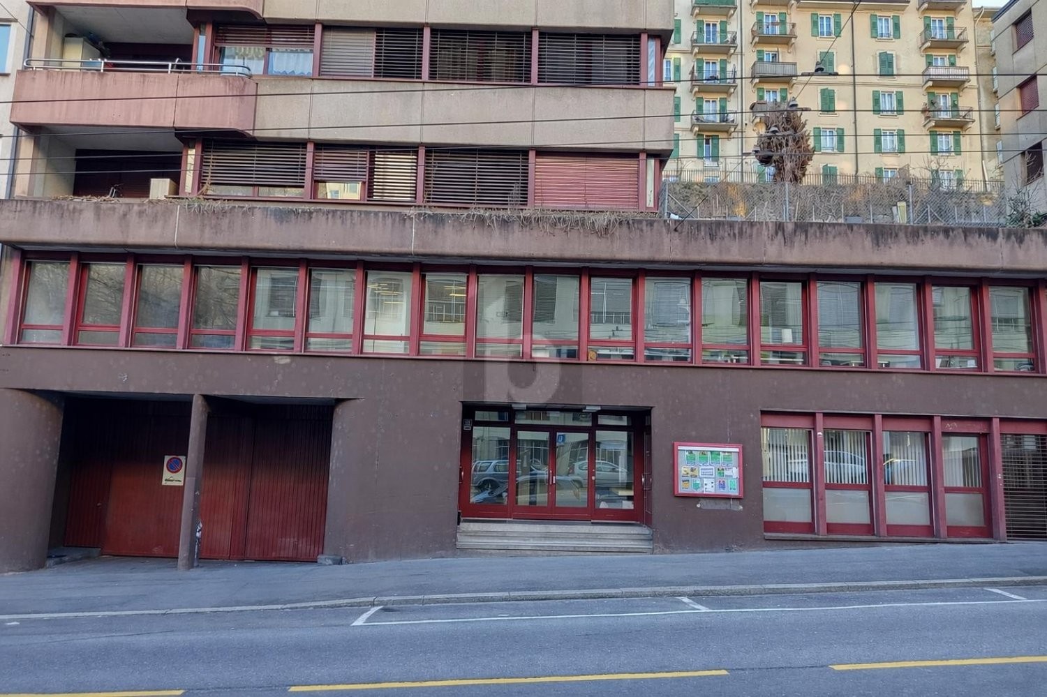 ufficio di 245m²