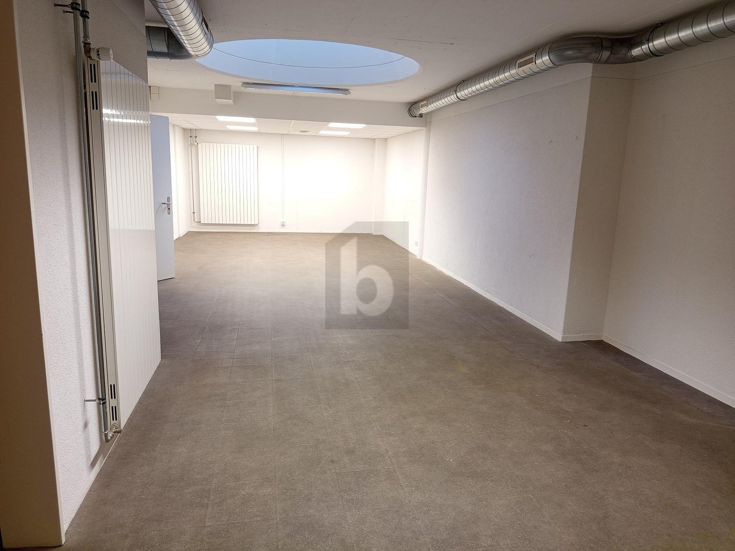 ufficio di 245m²