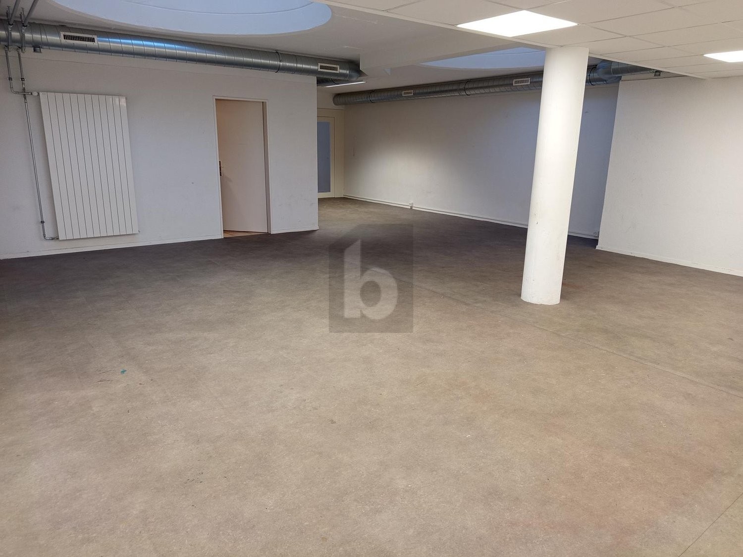 ufficio di 245m²