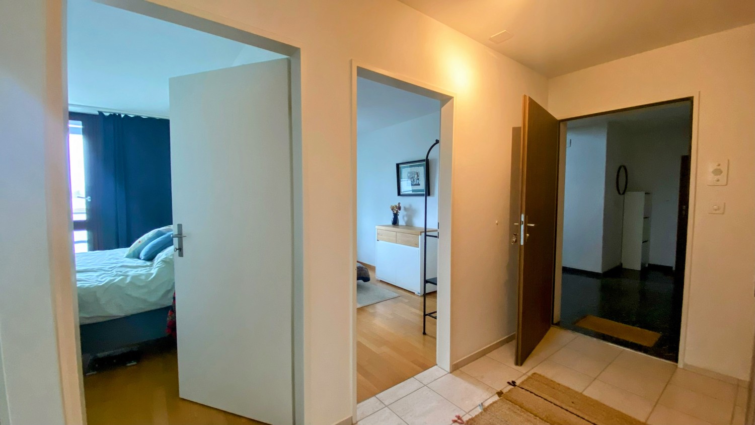 3 ½ rooms apartment