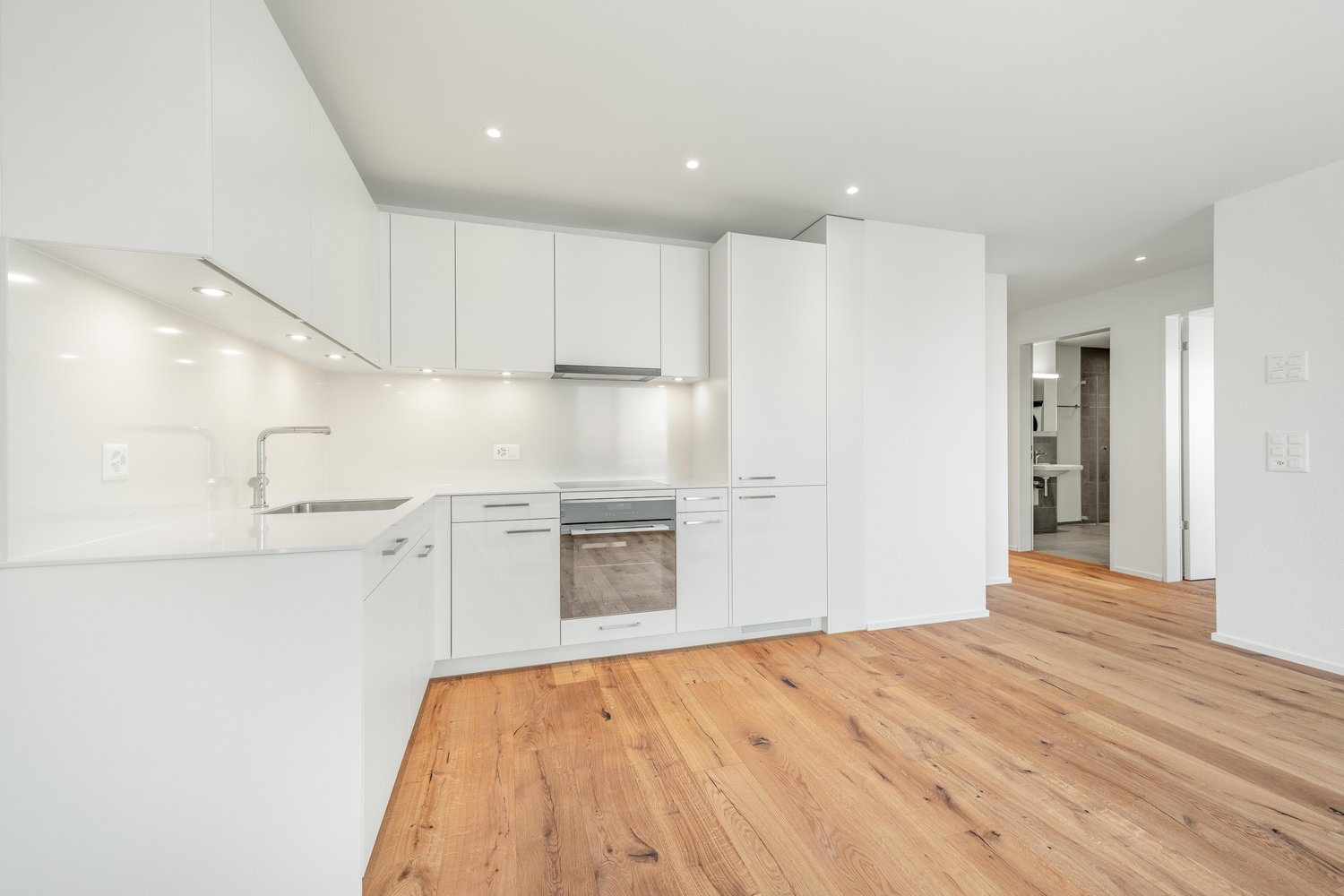 Appartamento di 2 ½ locali