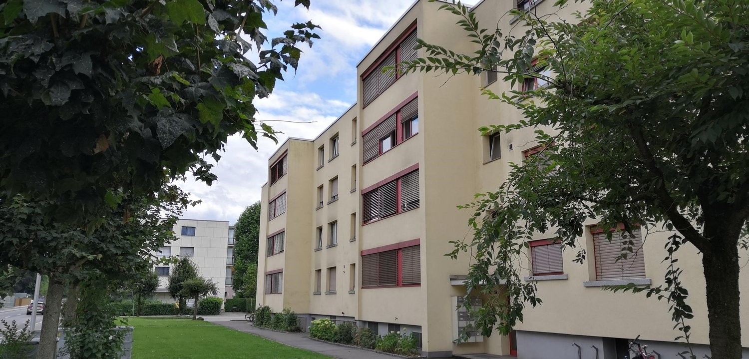 4 ½ rooms apartment