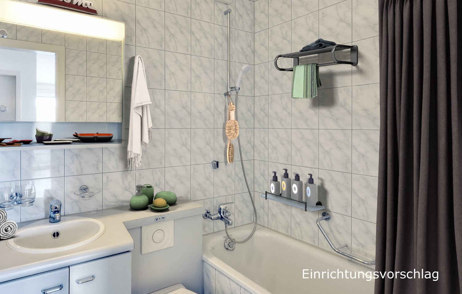 4 ½ rooms apartment