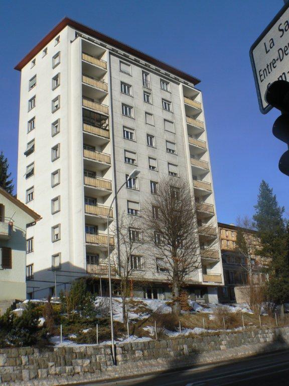 1 ½ rooms apartment