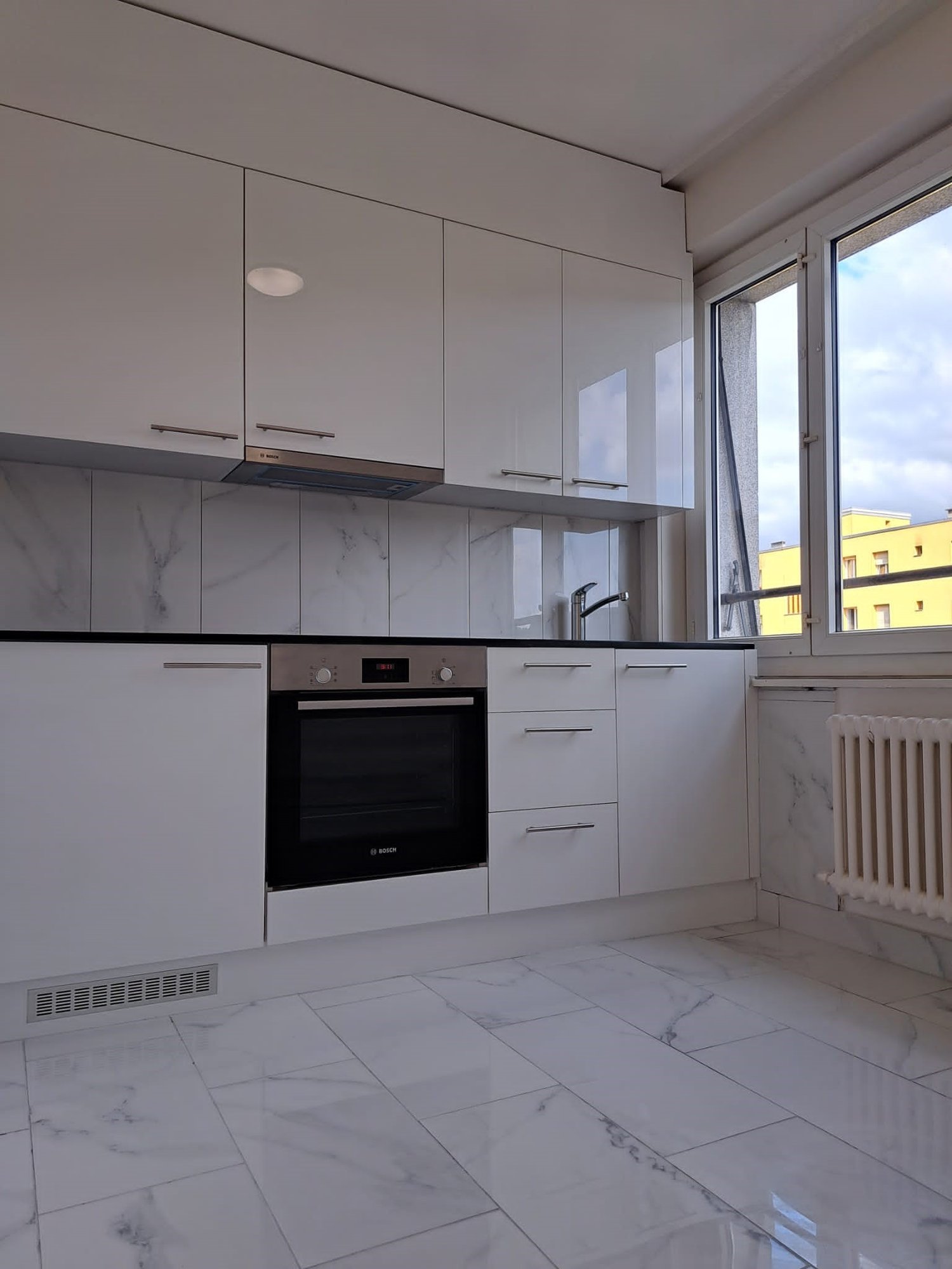 1 ½ rooms apartment