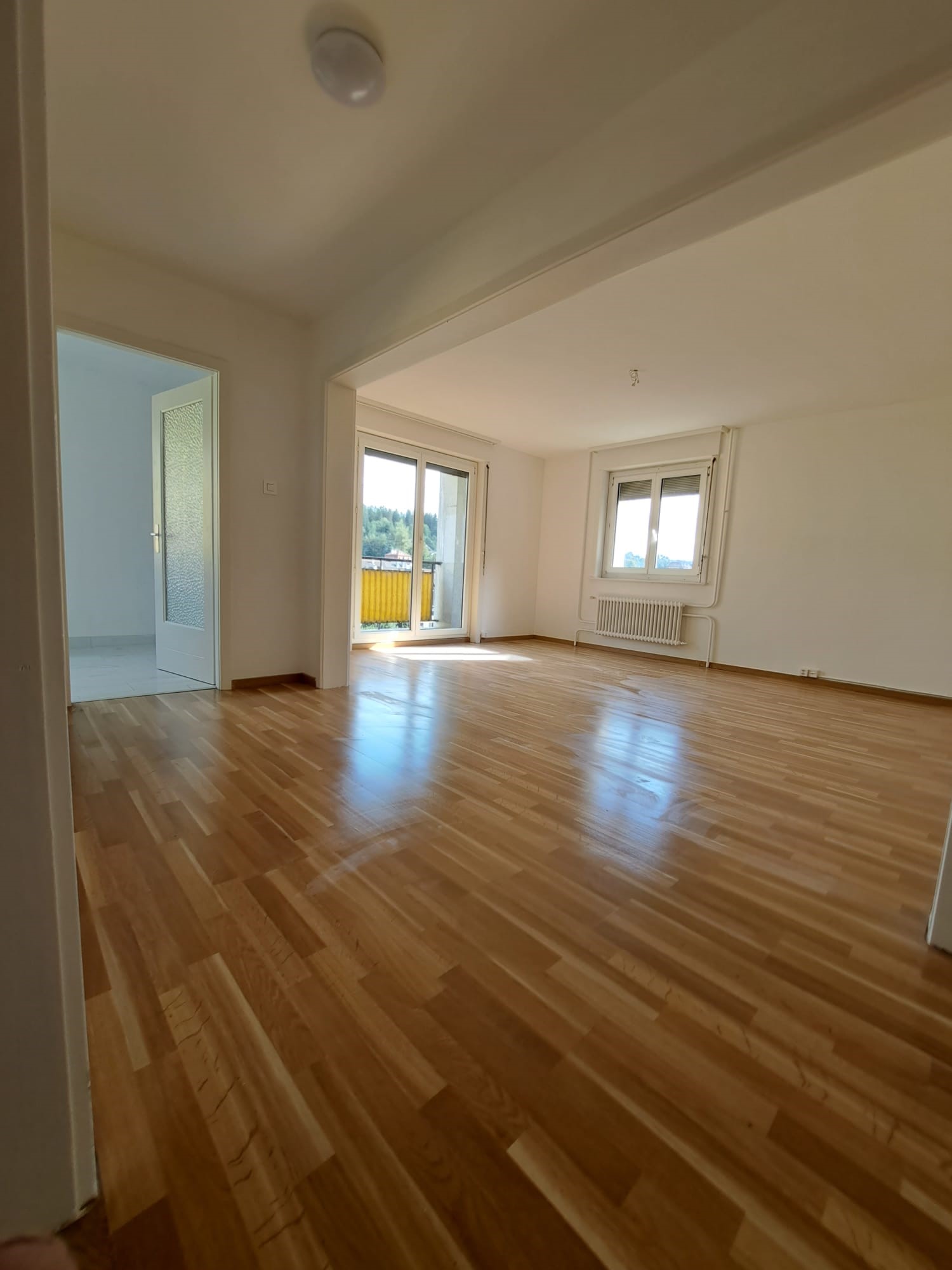1 ½ rooms apartment