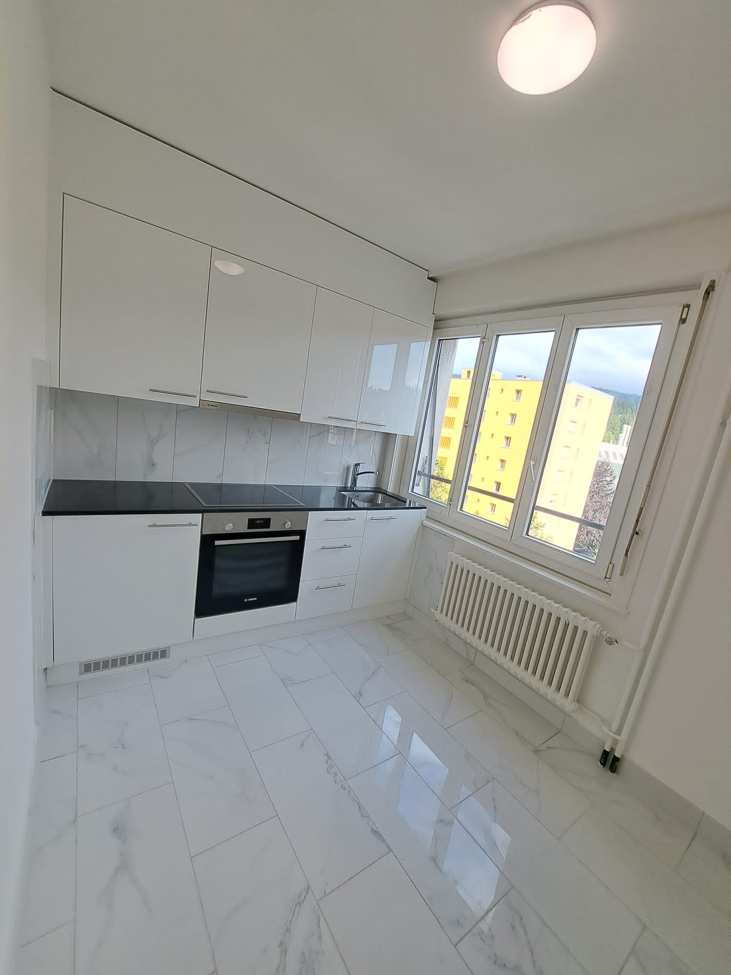 1 ½ rooms apartment