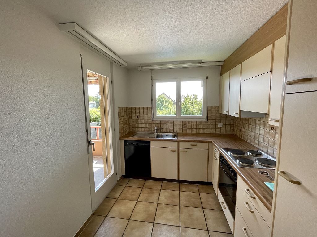 3 ½ rooms apartment