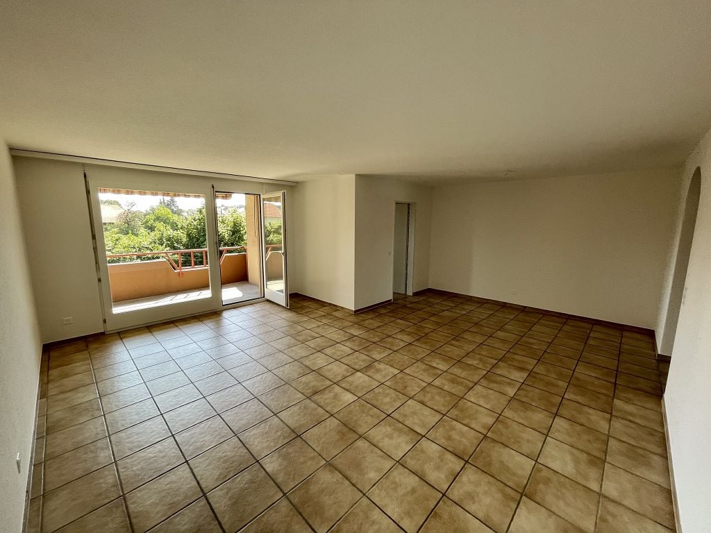 3 ½ rooms apartment