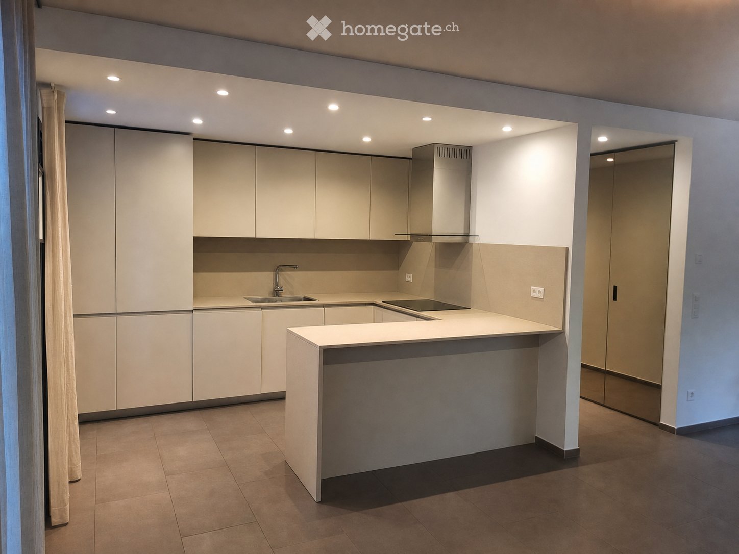 3 ½ rooms apartment