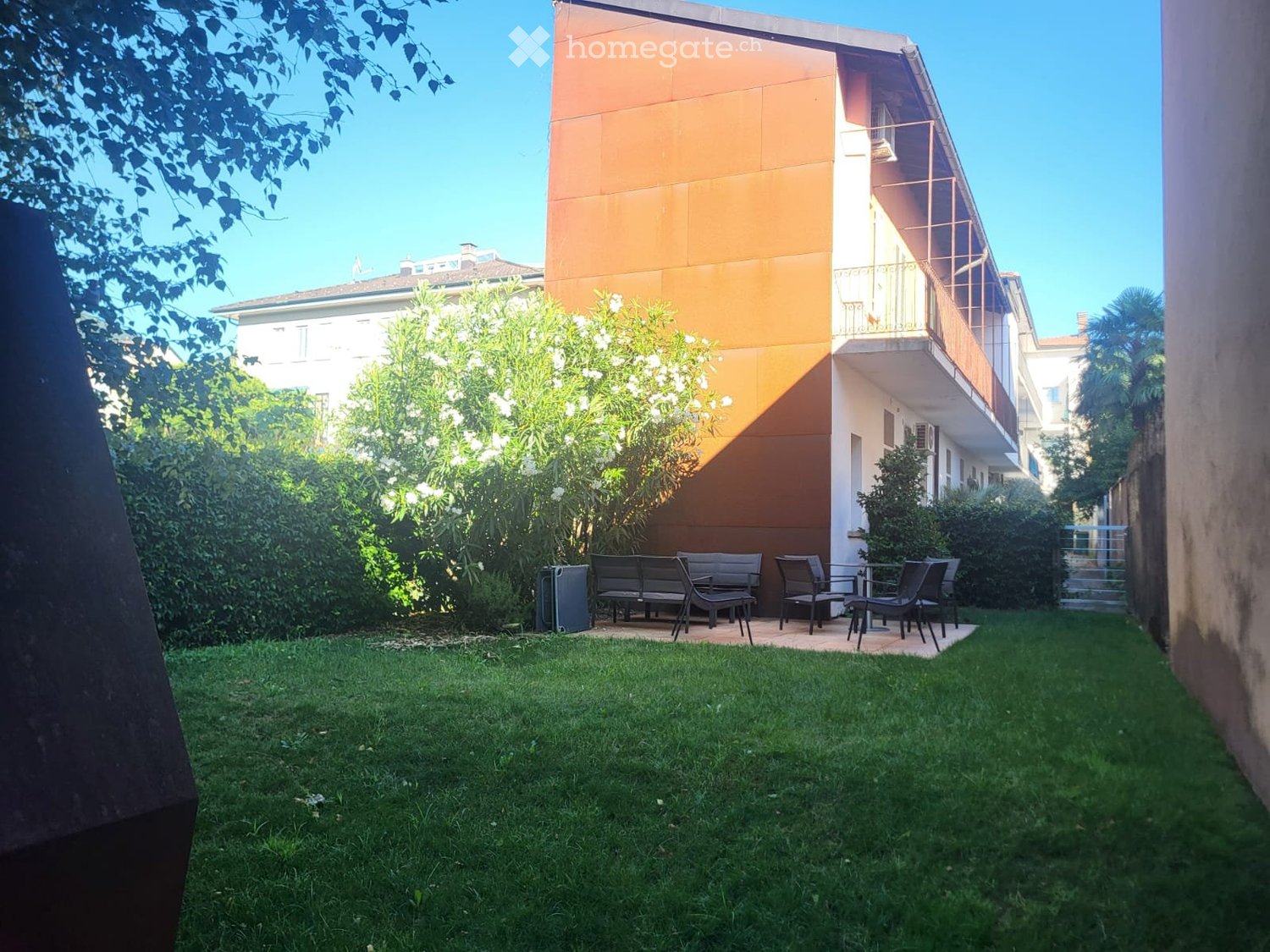 3 ½ rooms apartment