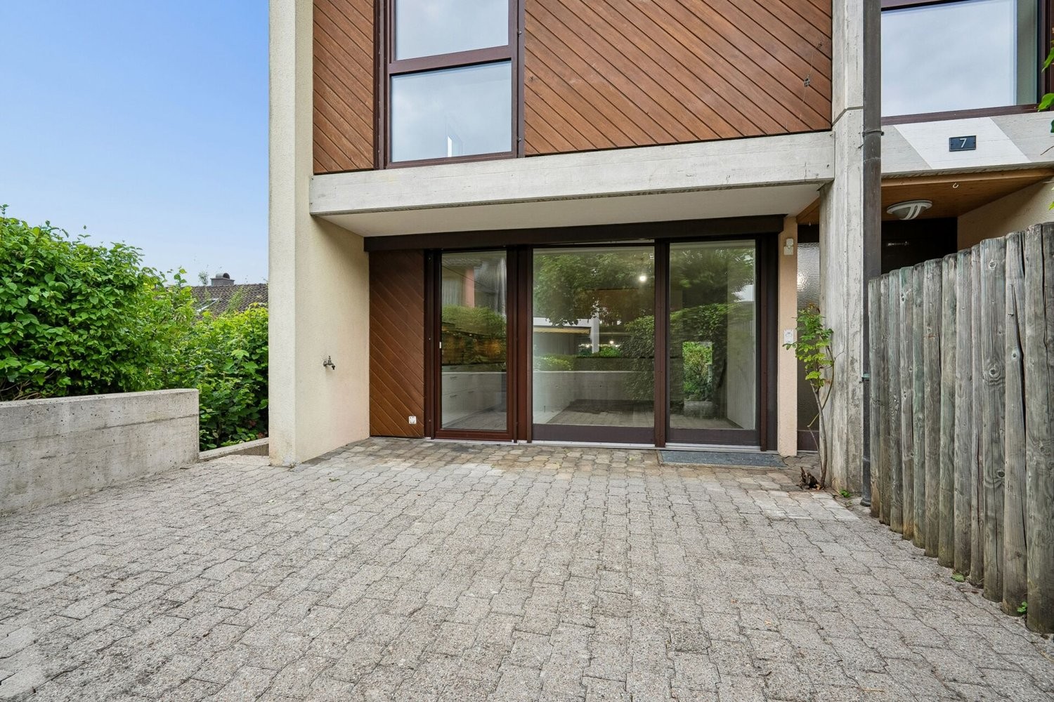Casa duplex di 7 ½ locali