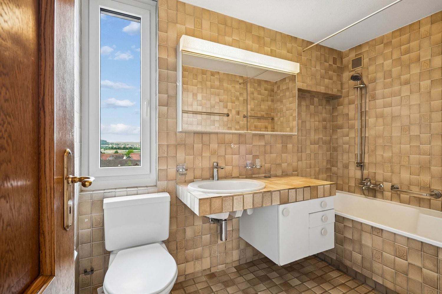 Casa duplex di 7 ½ locali