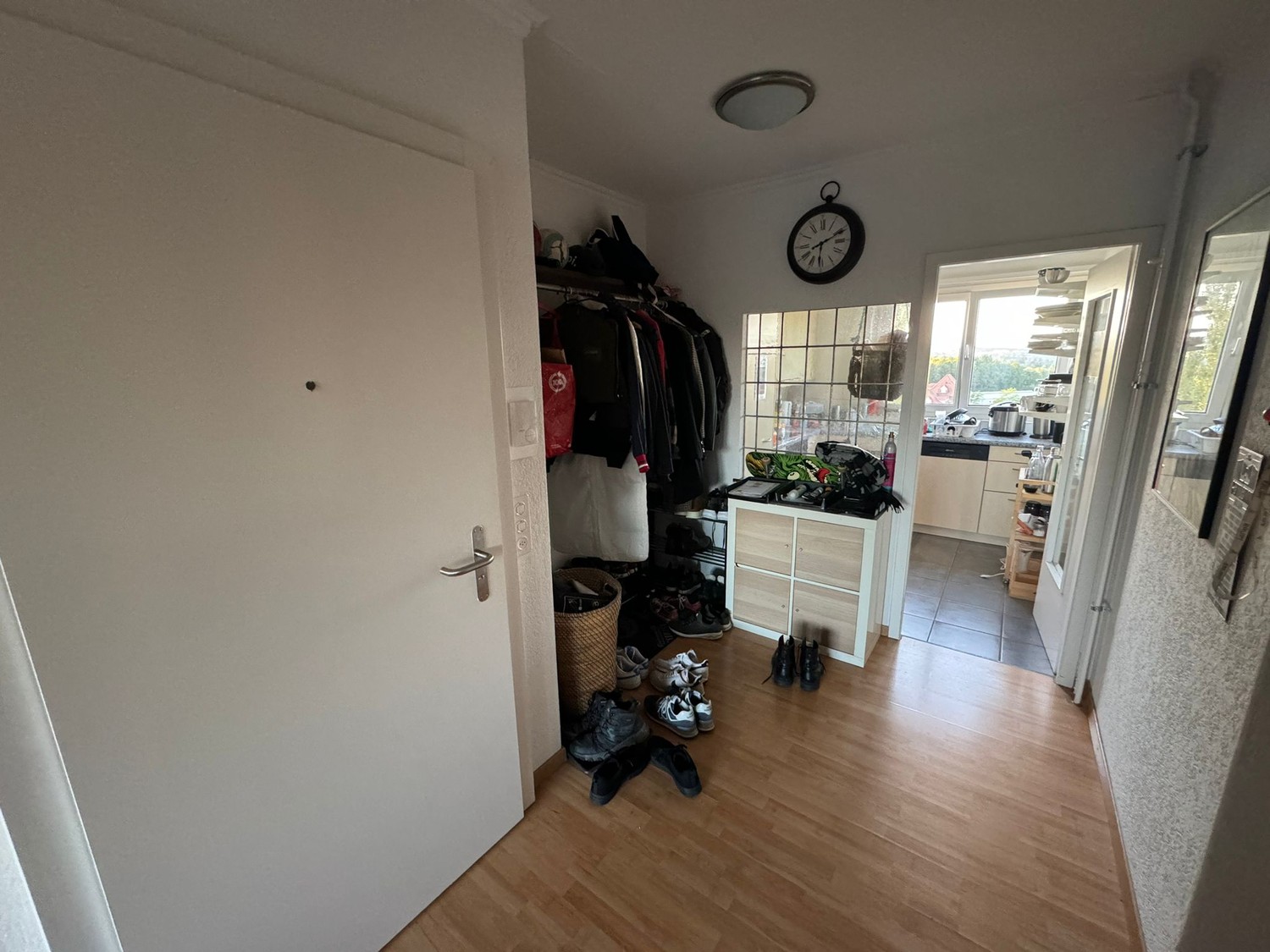 Room in a shared flat
