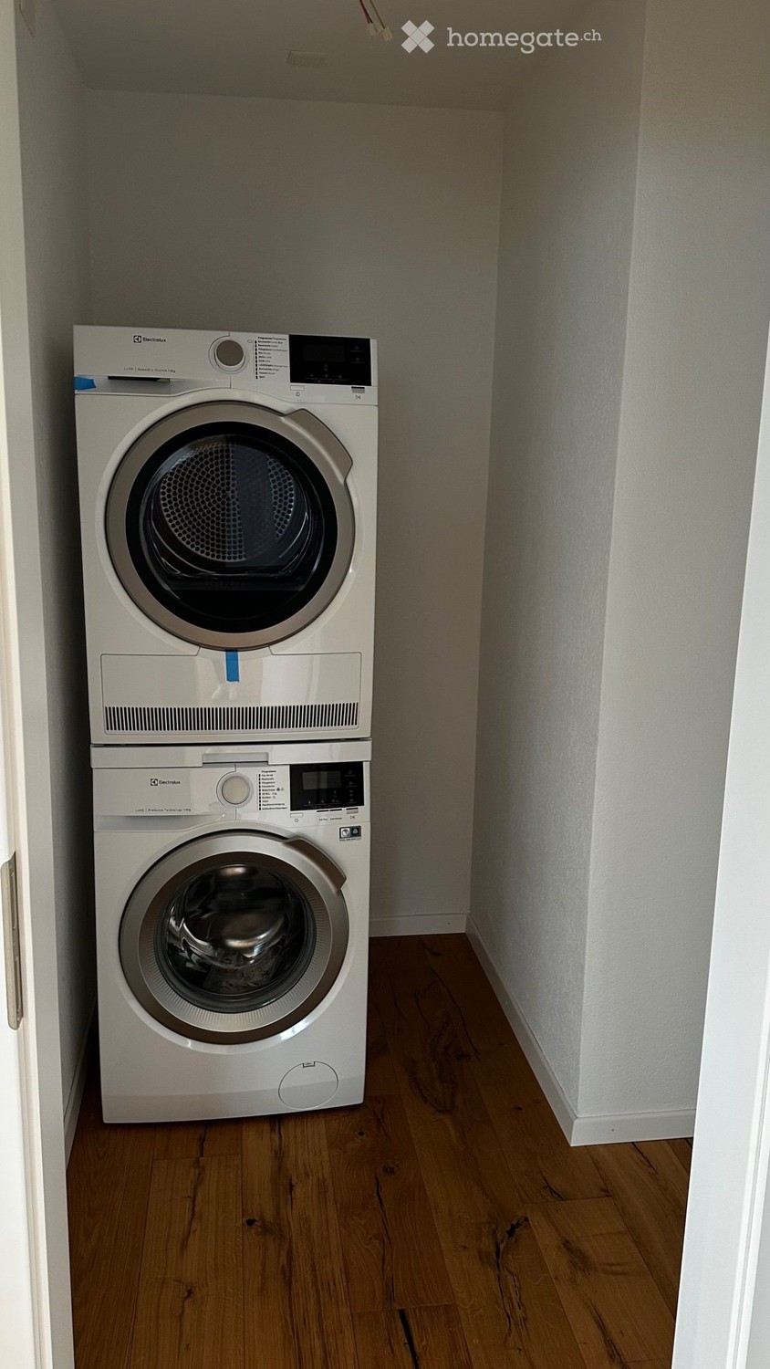 4 rooms apartment