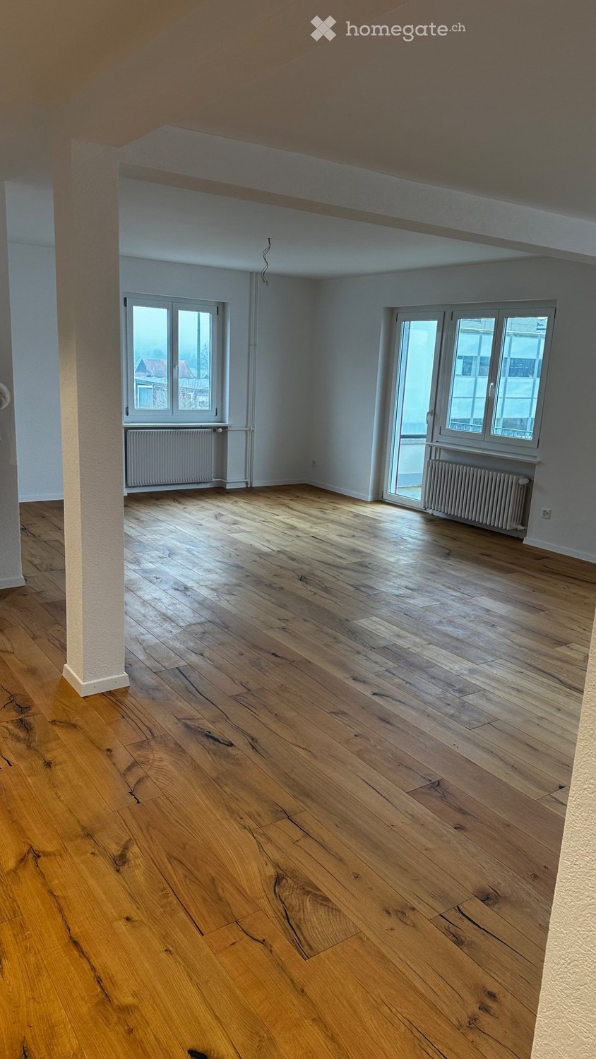 4 rooms apartment