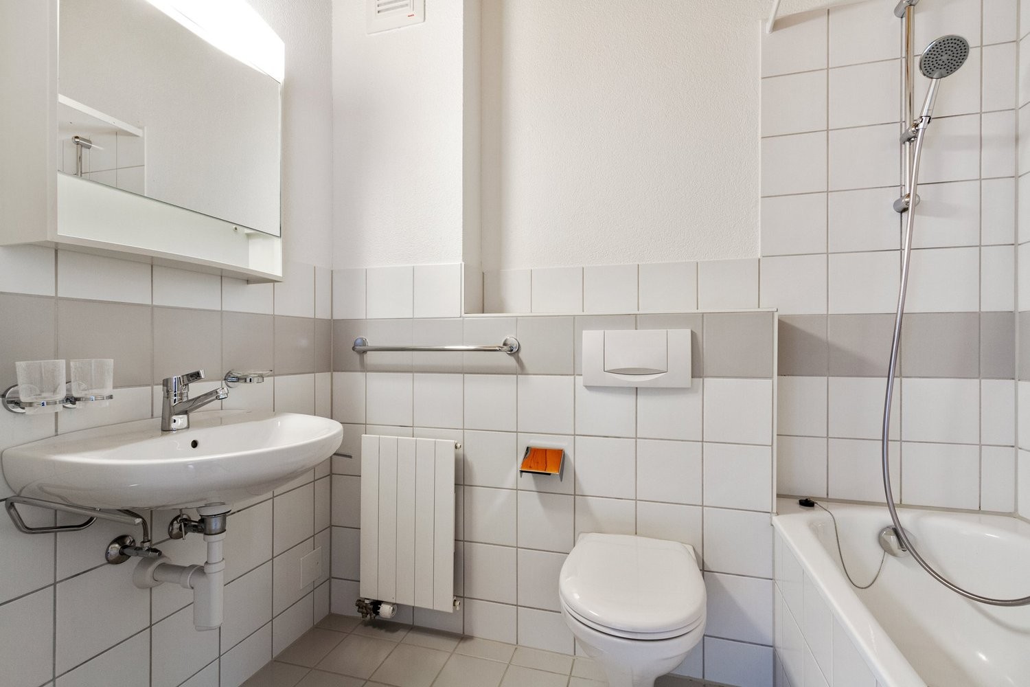 4 rooms duplex