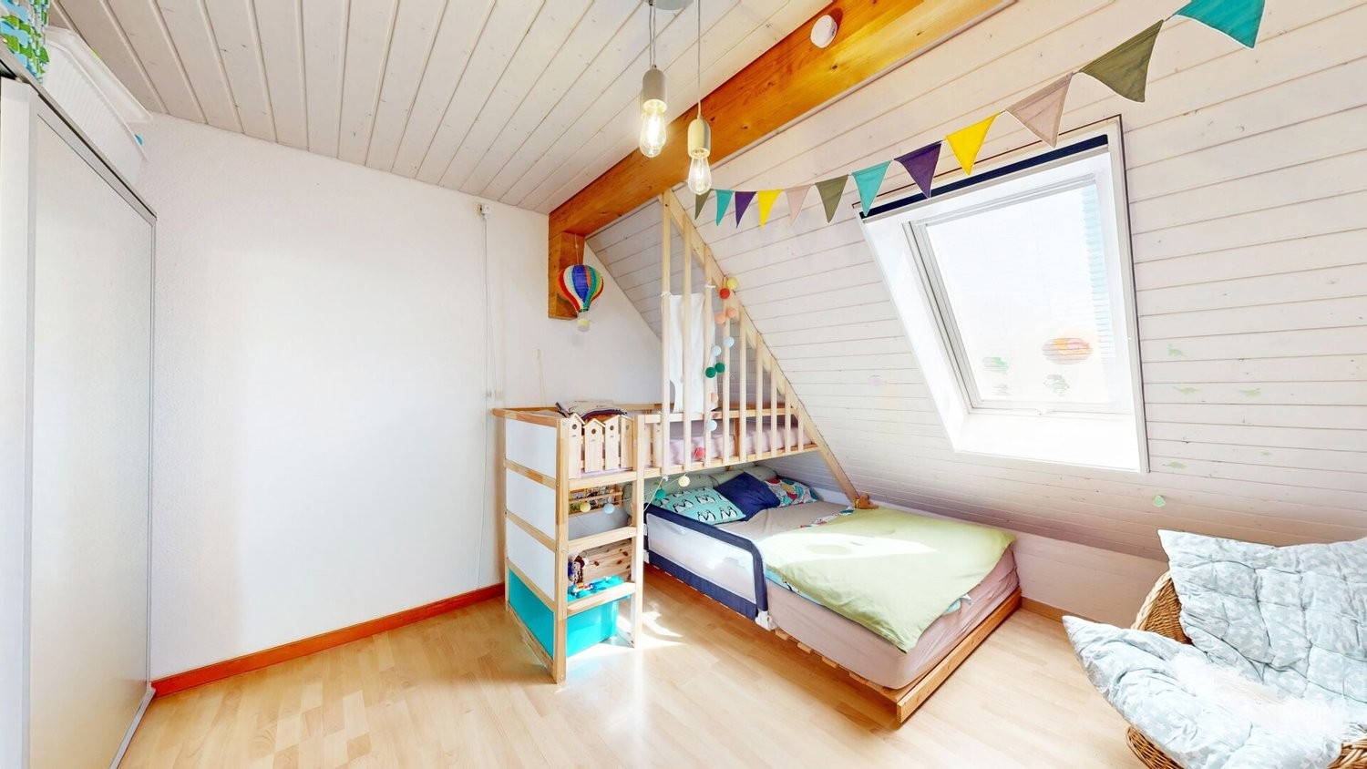 5 ½ rooms apartment
