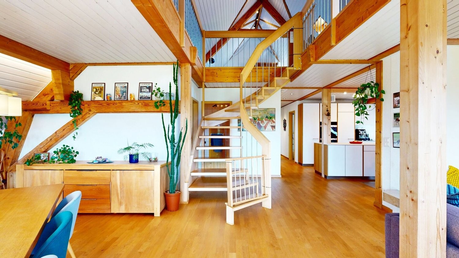 5 ½ rooms apartment