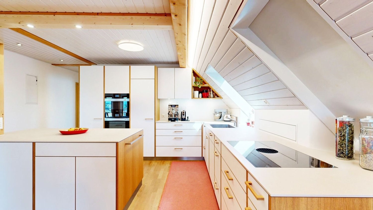 5 ½ rooms apartment