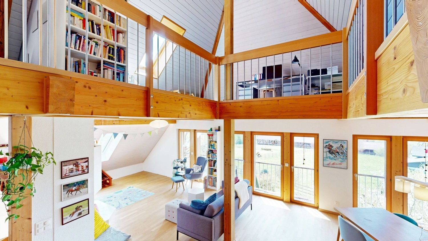 5 ½ rooms apartment