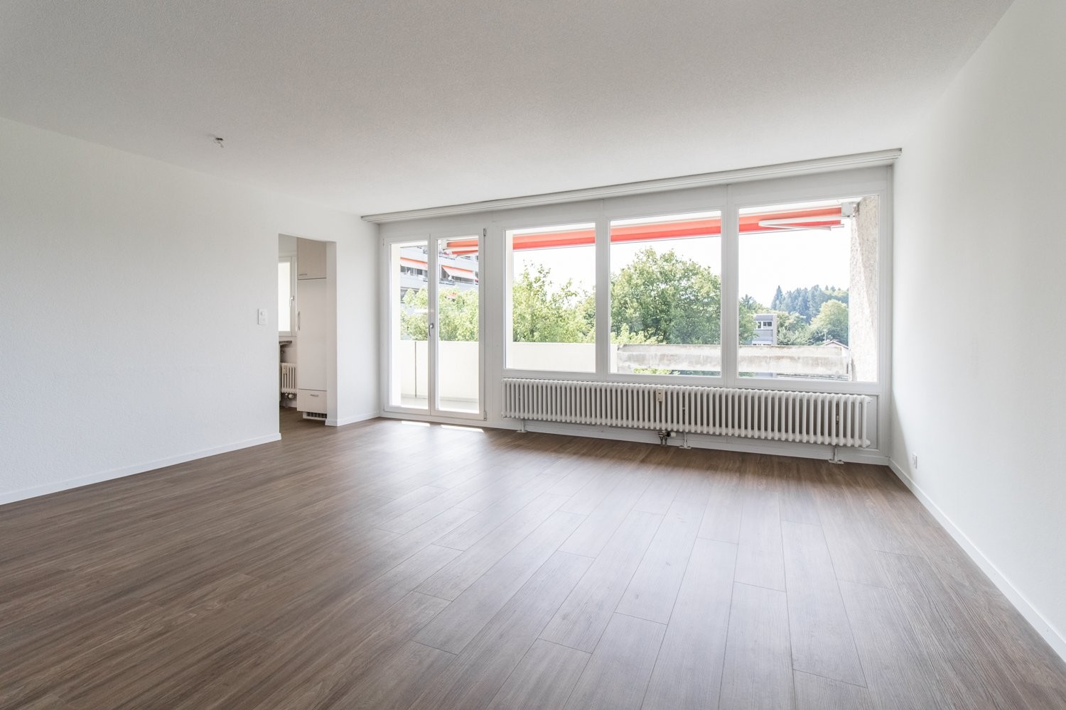 Appartement de 4 ½ pièces