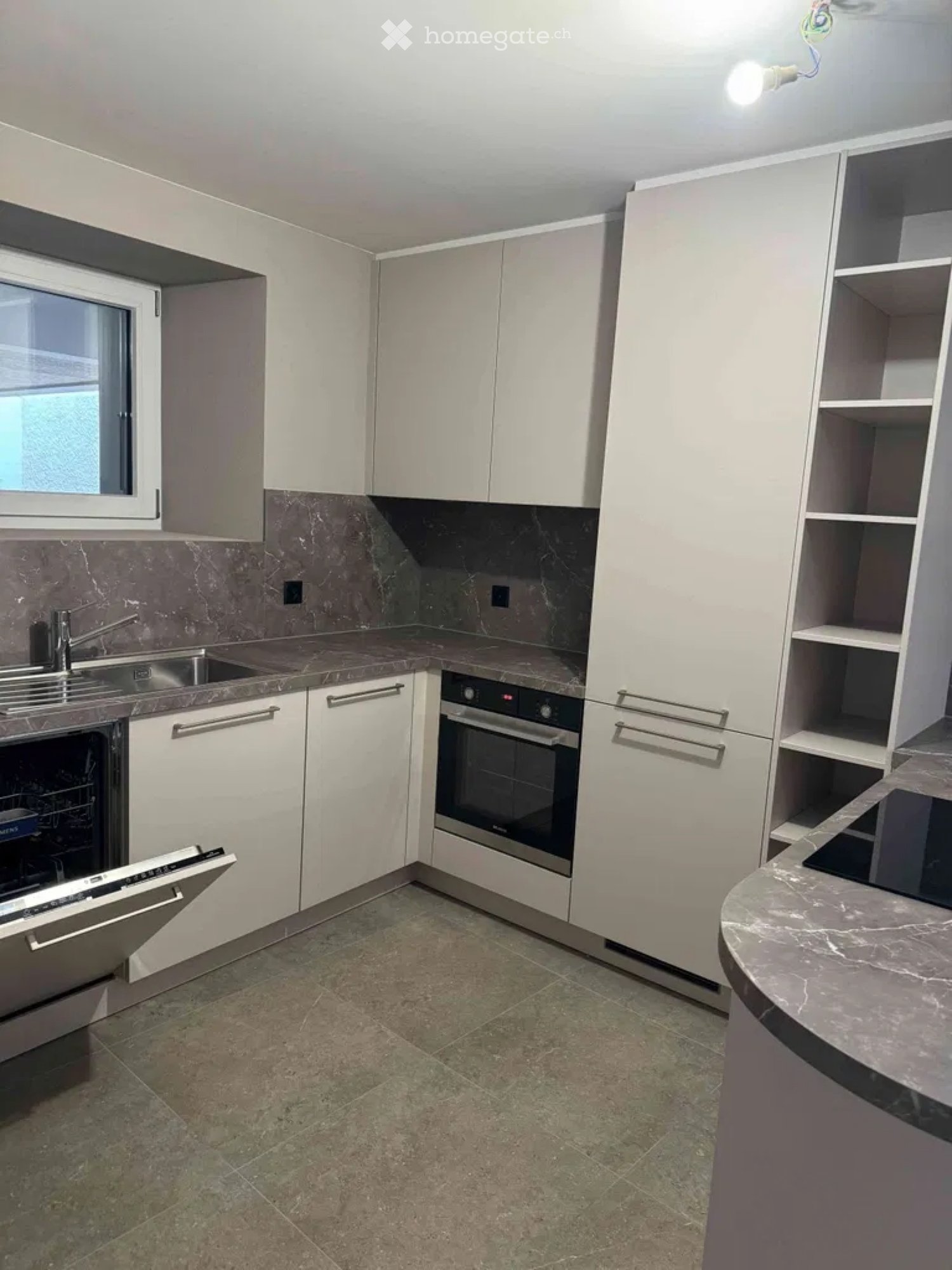 3 rooms apartment