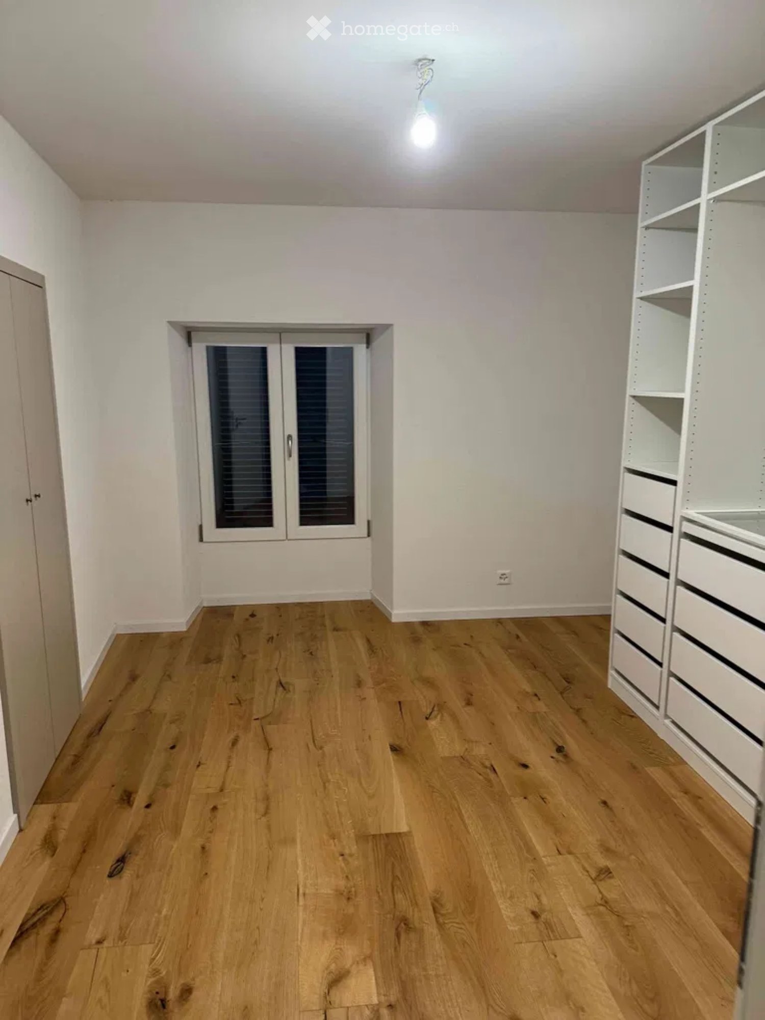 3 rooms apartment