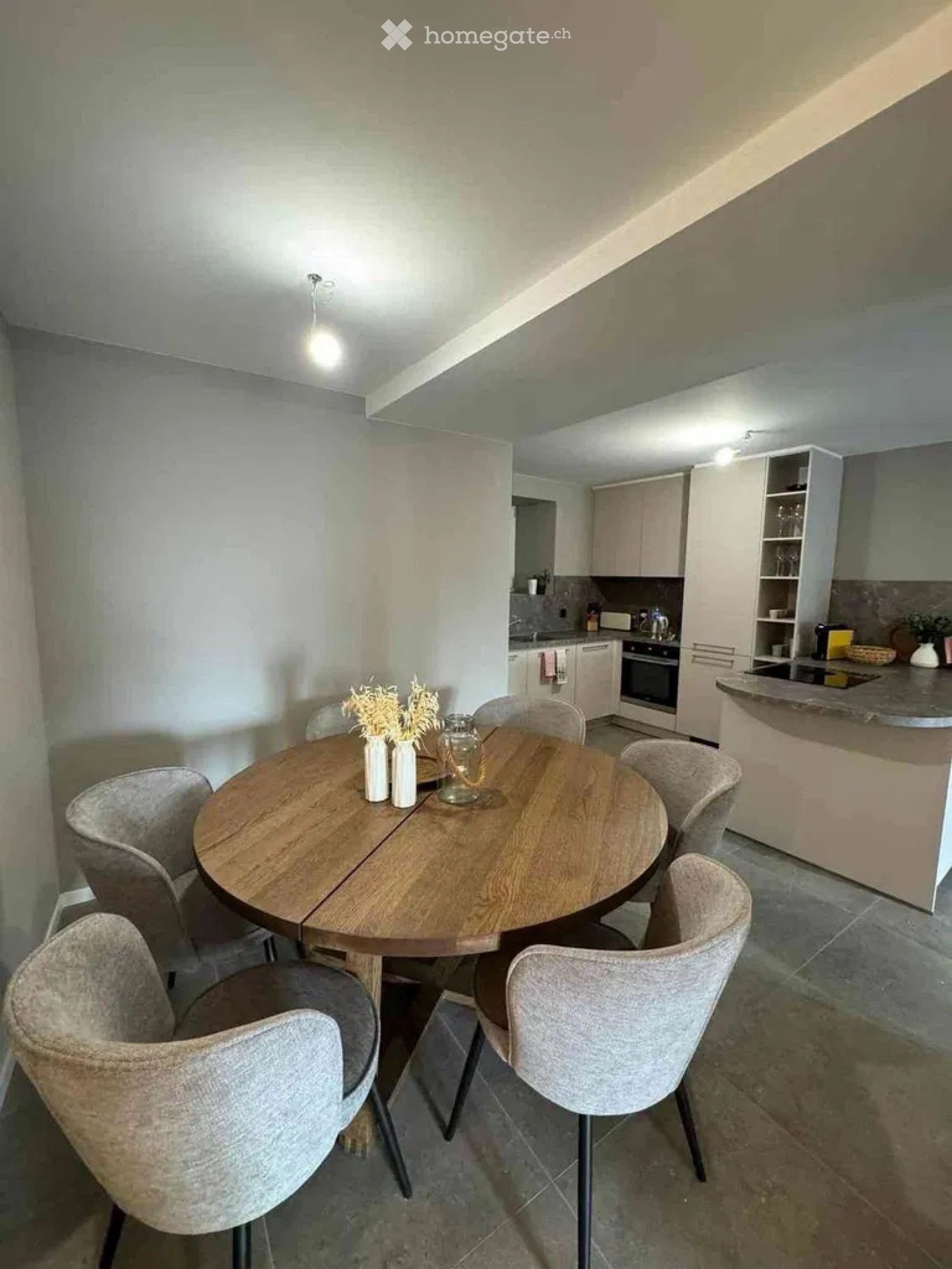 3 rooms apartment