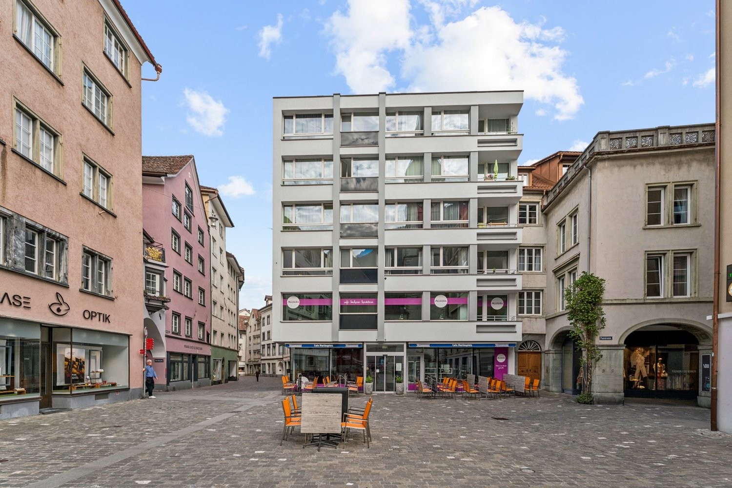 265m² restaurant