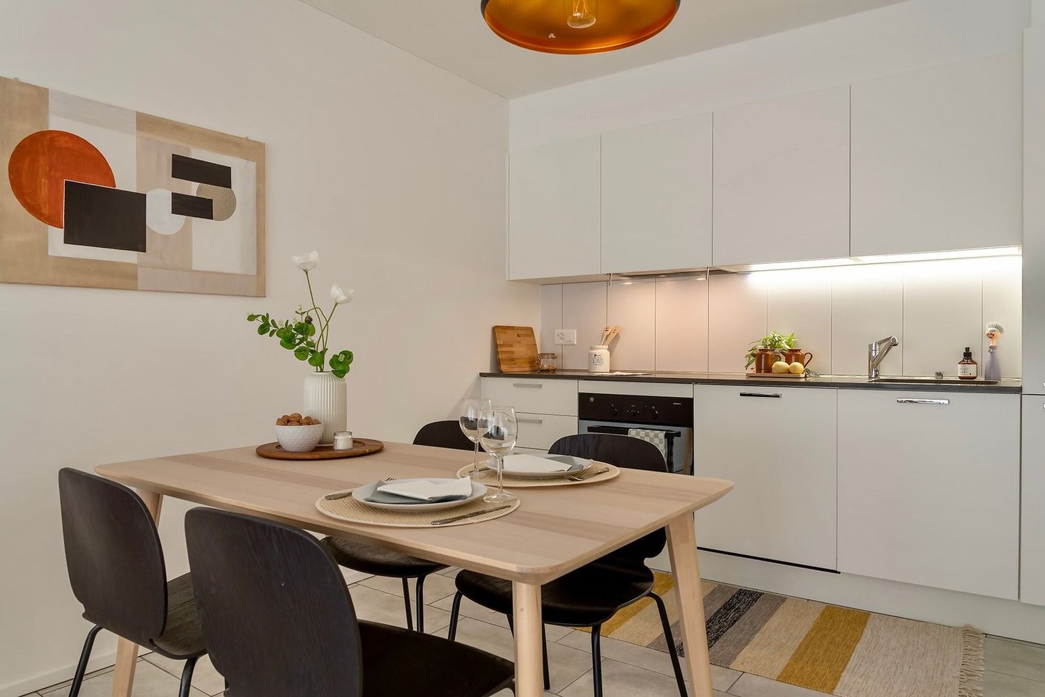 2 ½ rooms apartment