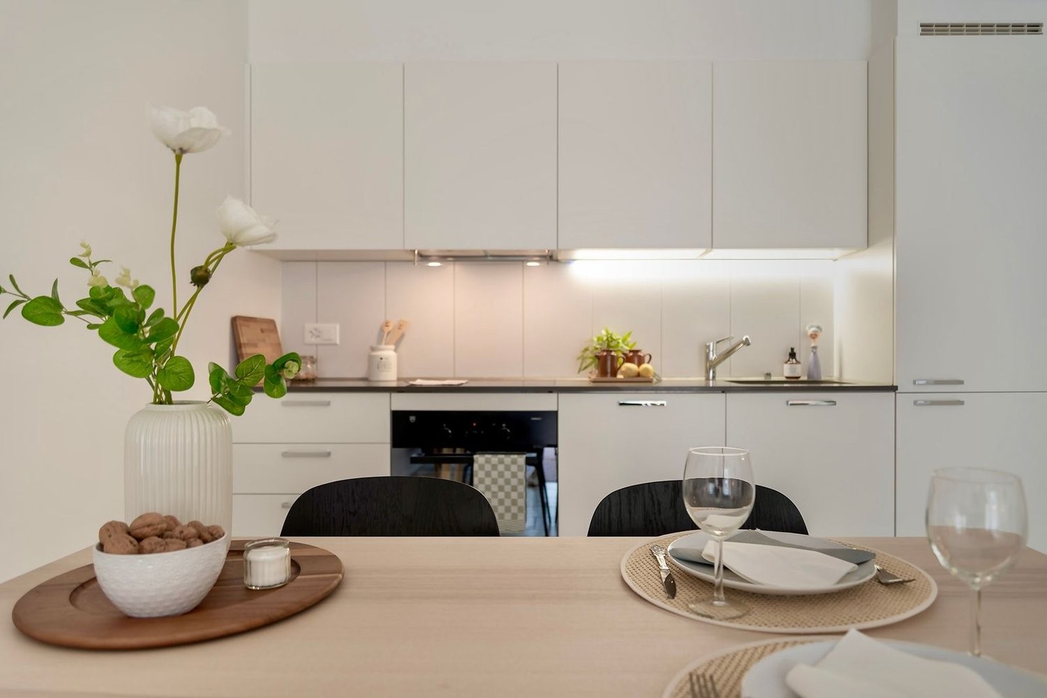 2 ½ rooms apartment