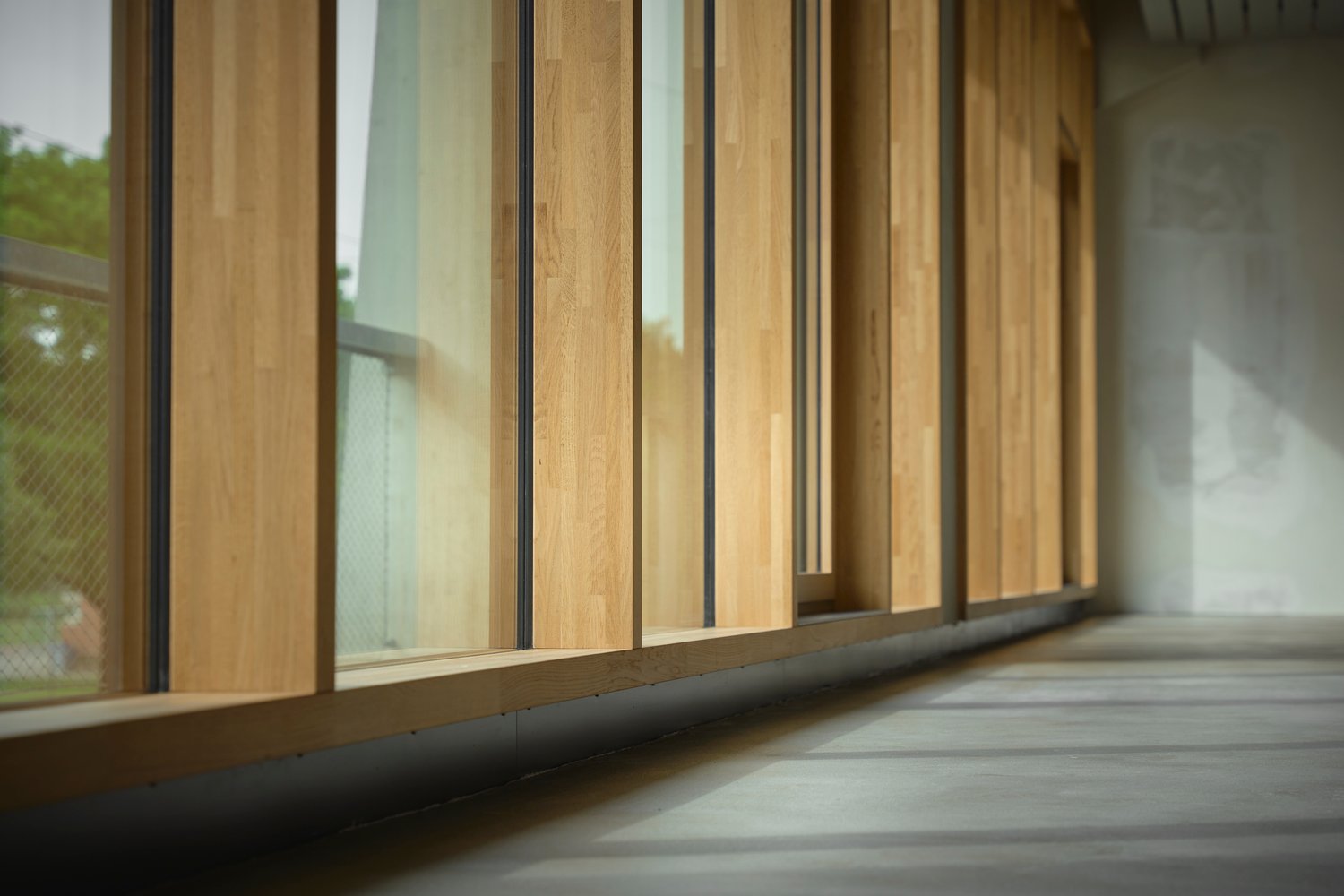 300m² office