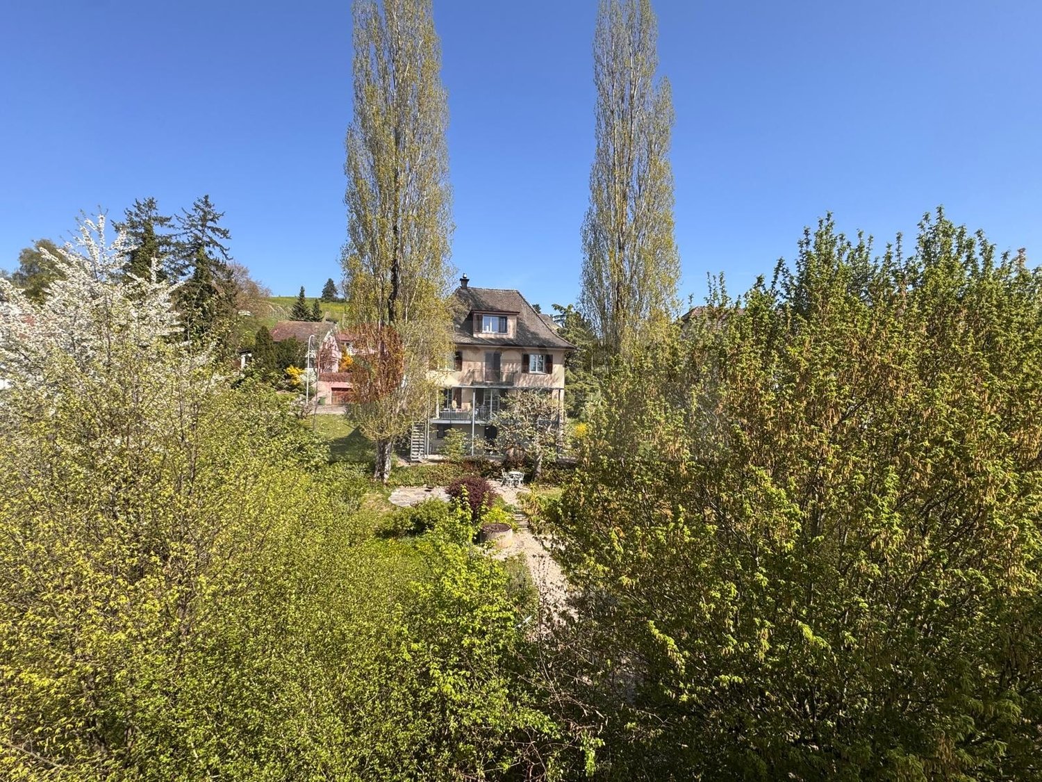Villa di 8 ½ locali
