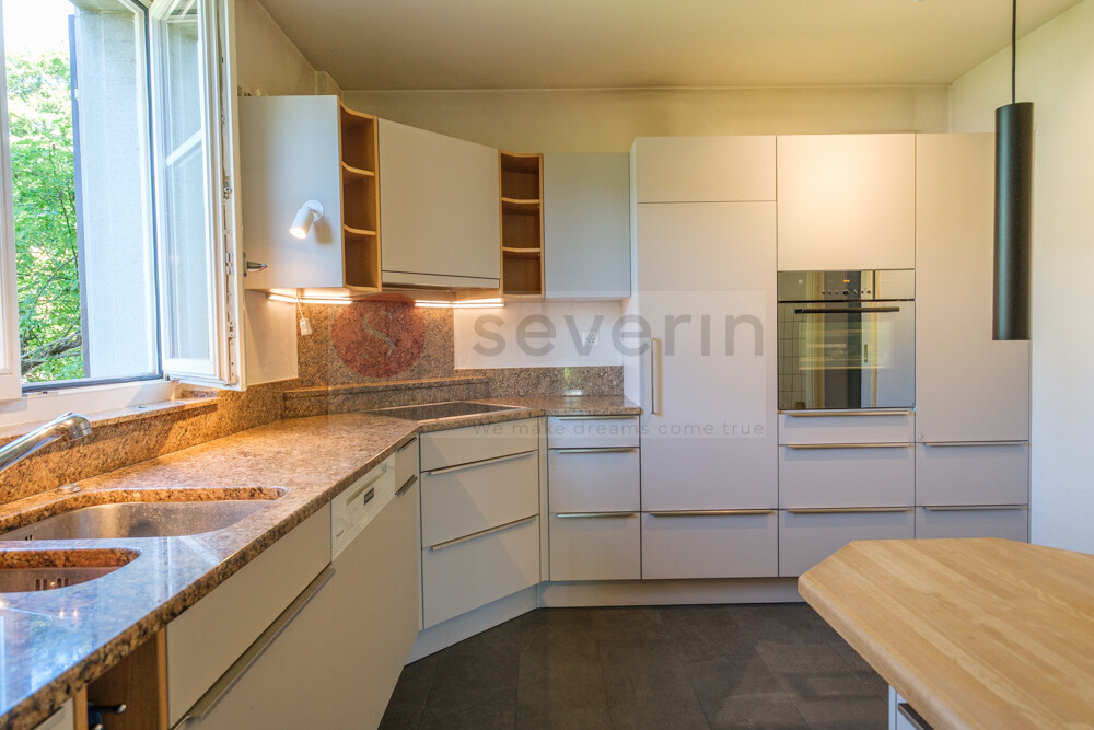 Villa di 8 ½ locali