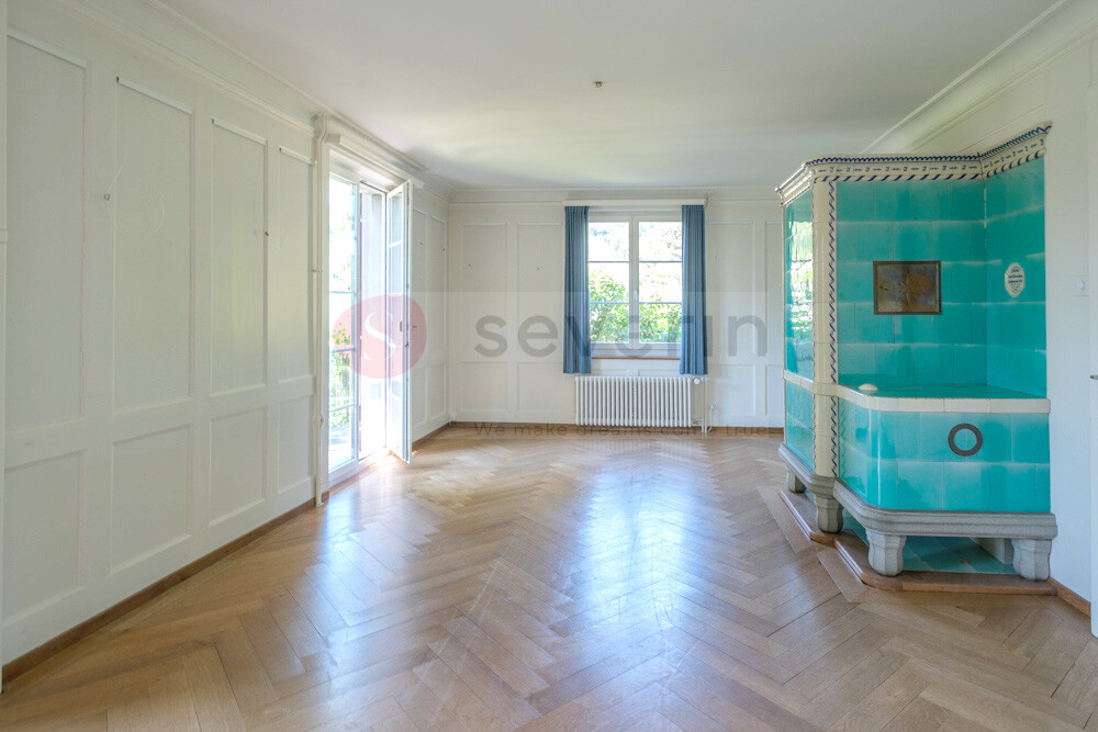 Villa di 8 ½ locali