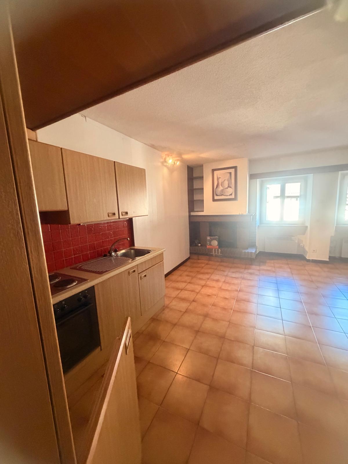 Appartement de 2 ½ pièces