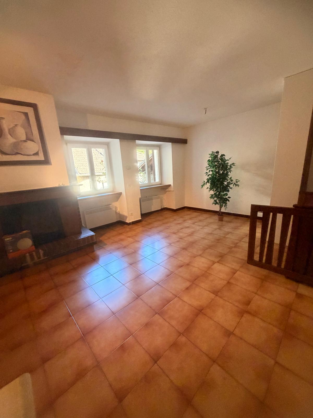Appartement de 2 ½ pièces