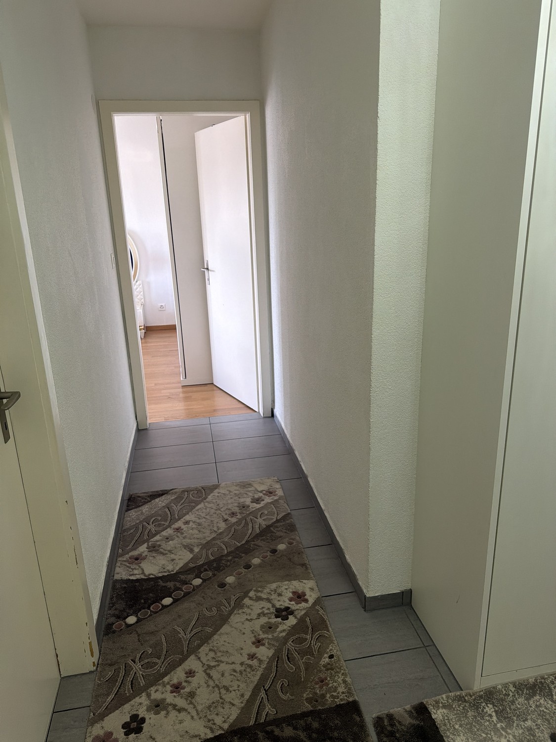 4 rooms apartment