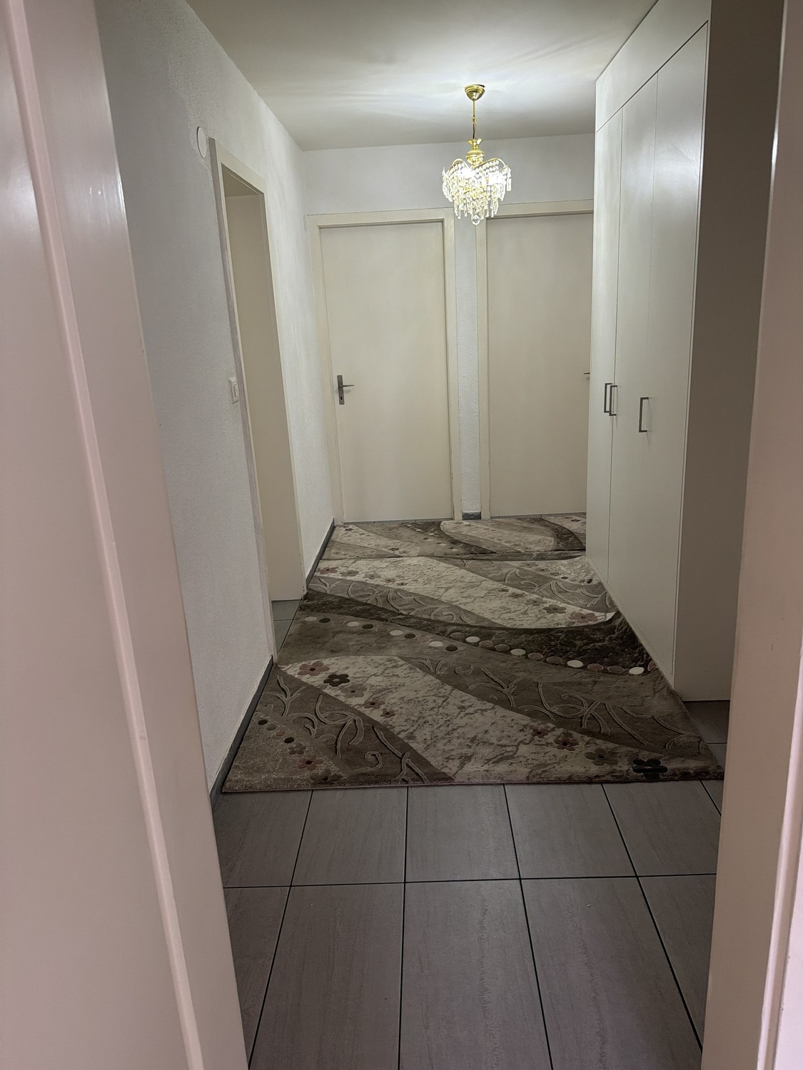 4 rooms apartment