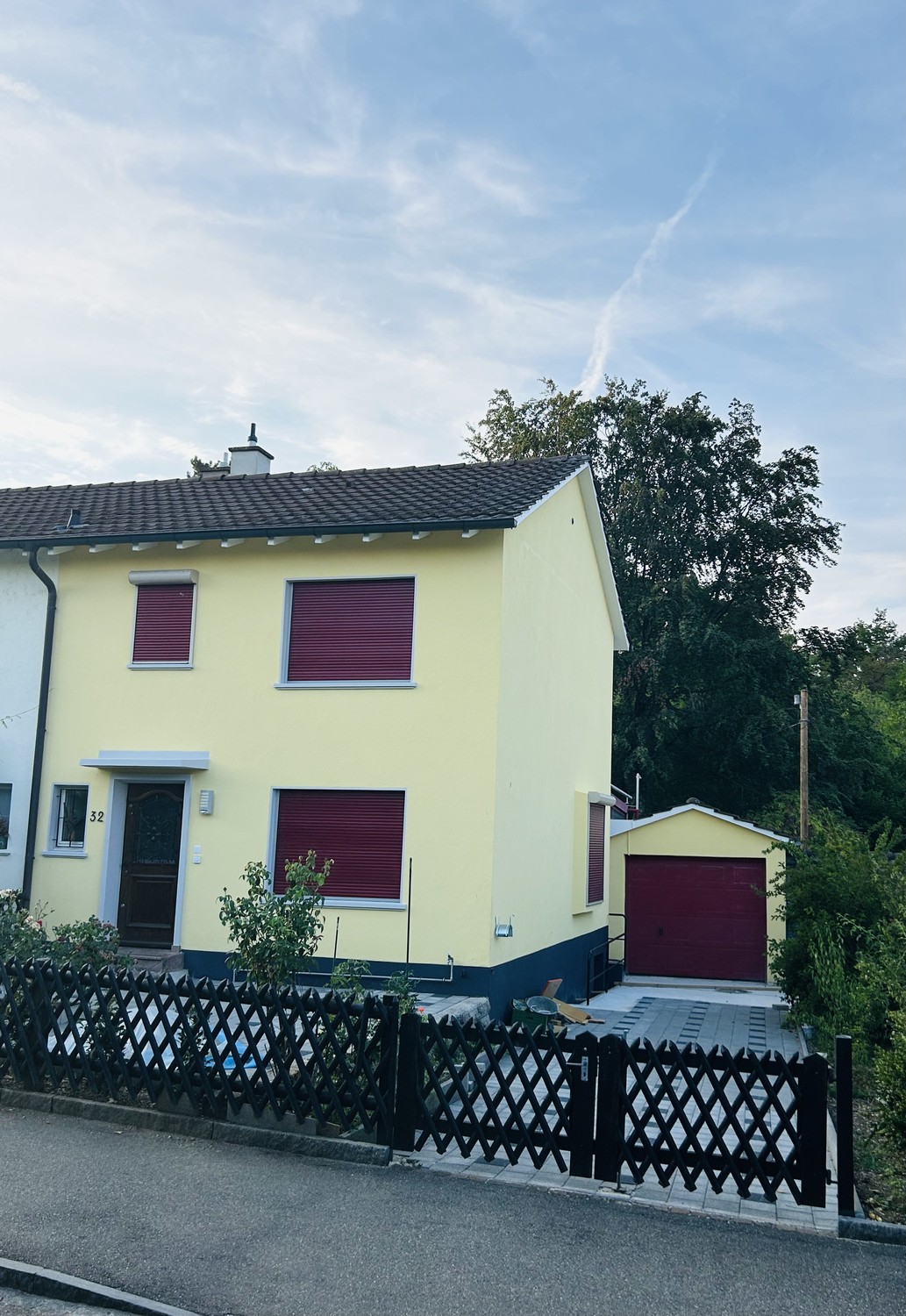 4 locali casa singola
