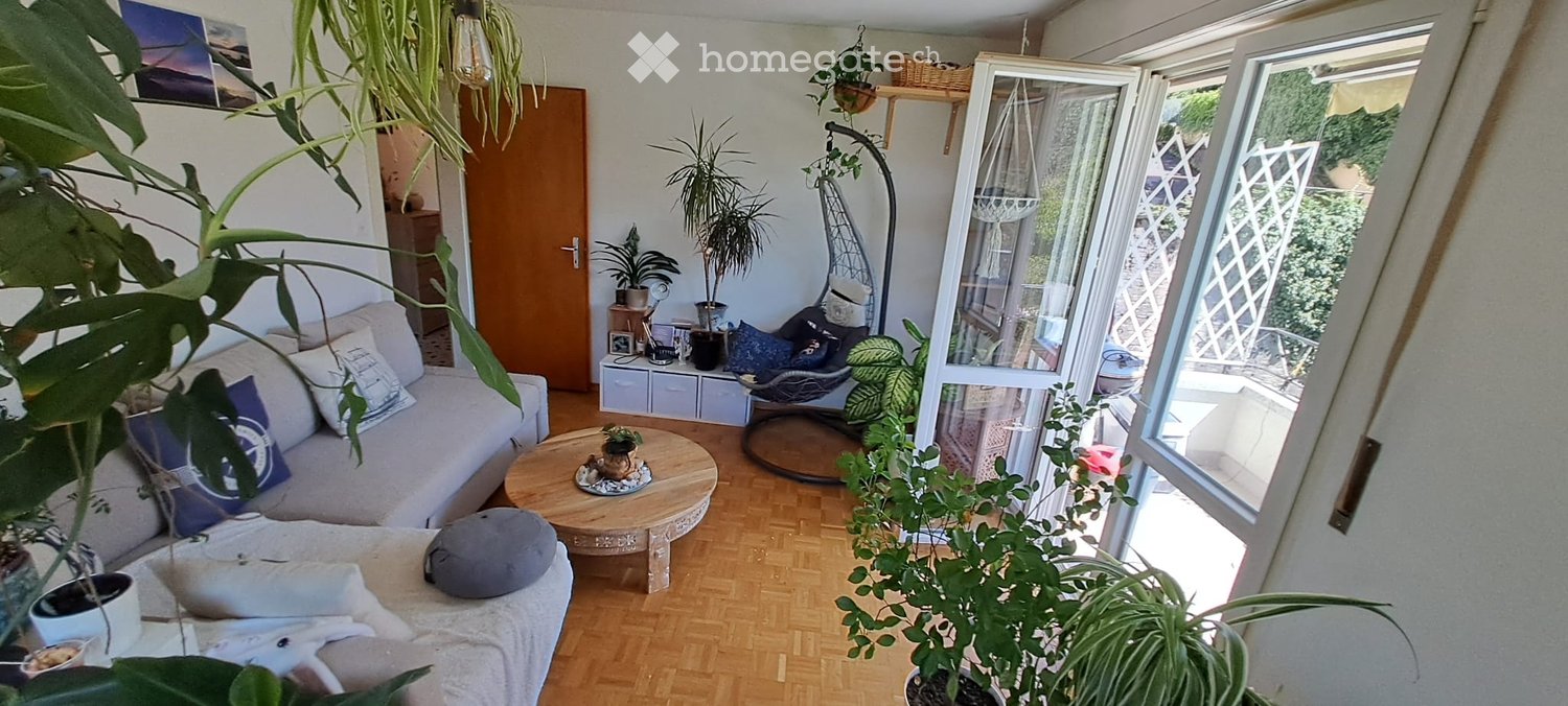 3 rooms apartment